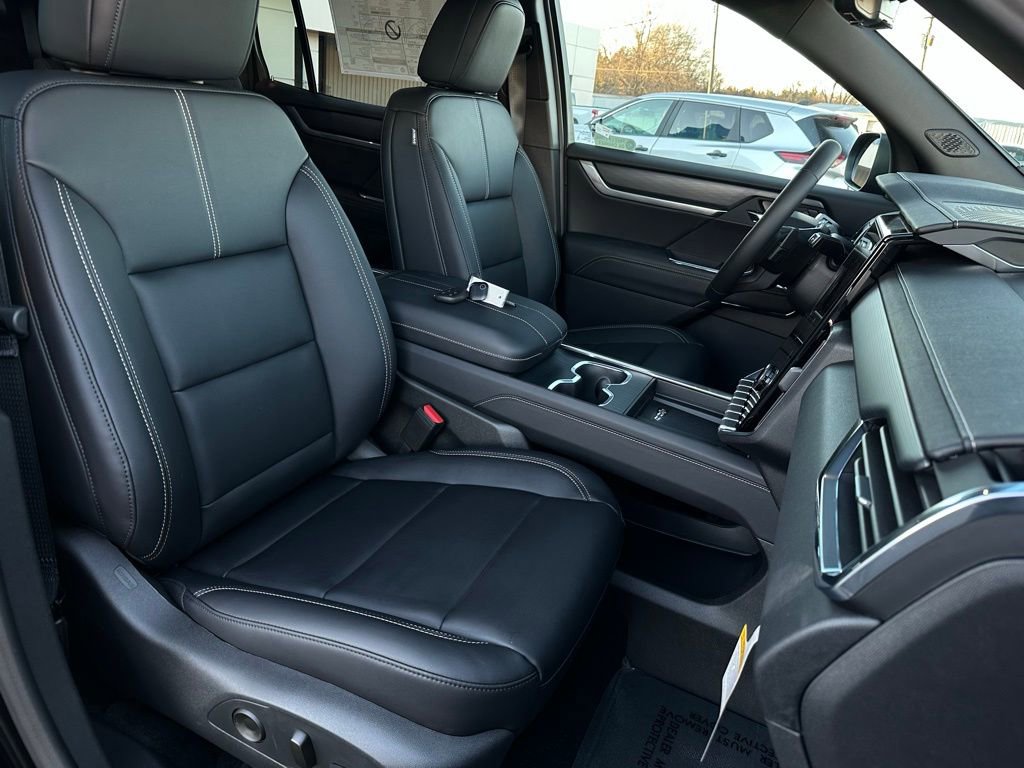 New 2026 GMC Acadia Elevation w/ Black Edition image 17