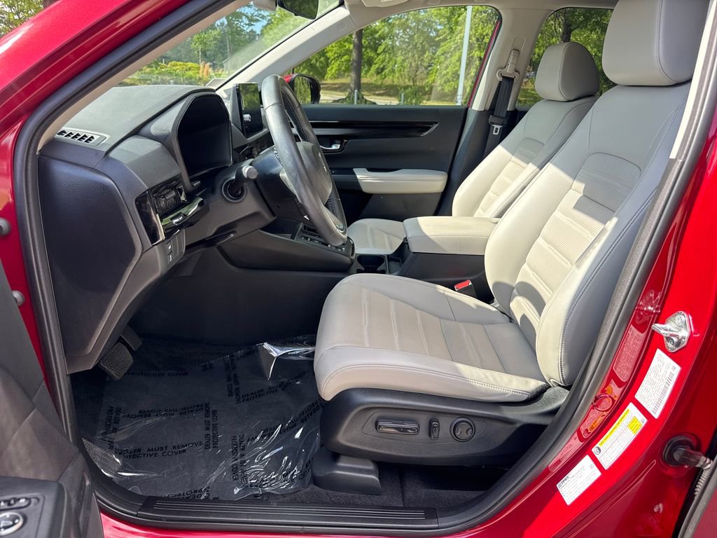 Certified 2025 Honda CR-V EX-L image 10