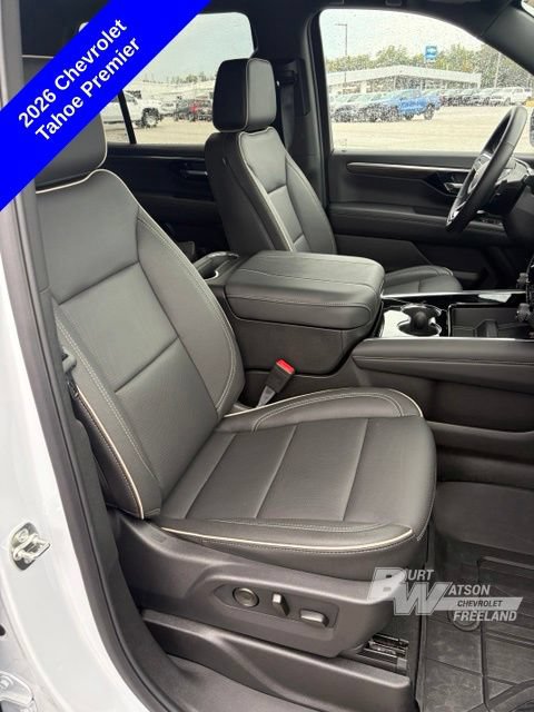 New 2026 Chevrolet Tahoe Premier w/ Sun And Tow Package AWD/4WD image 33