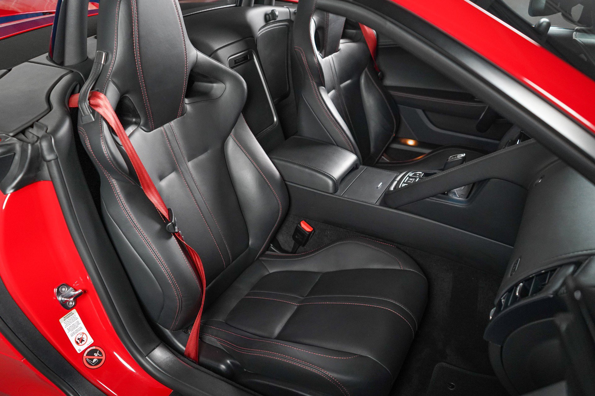 Used 2014 Jaguar F-TYPE S RWD image 68