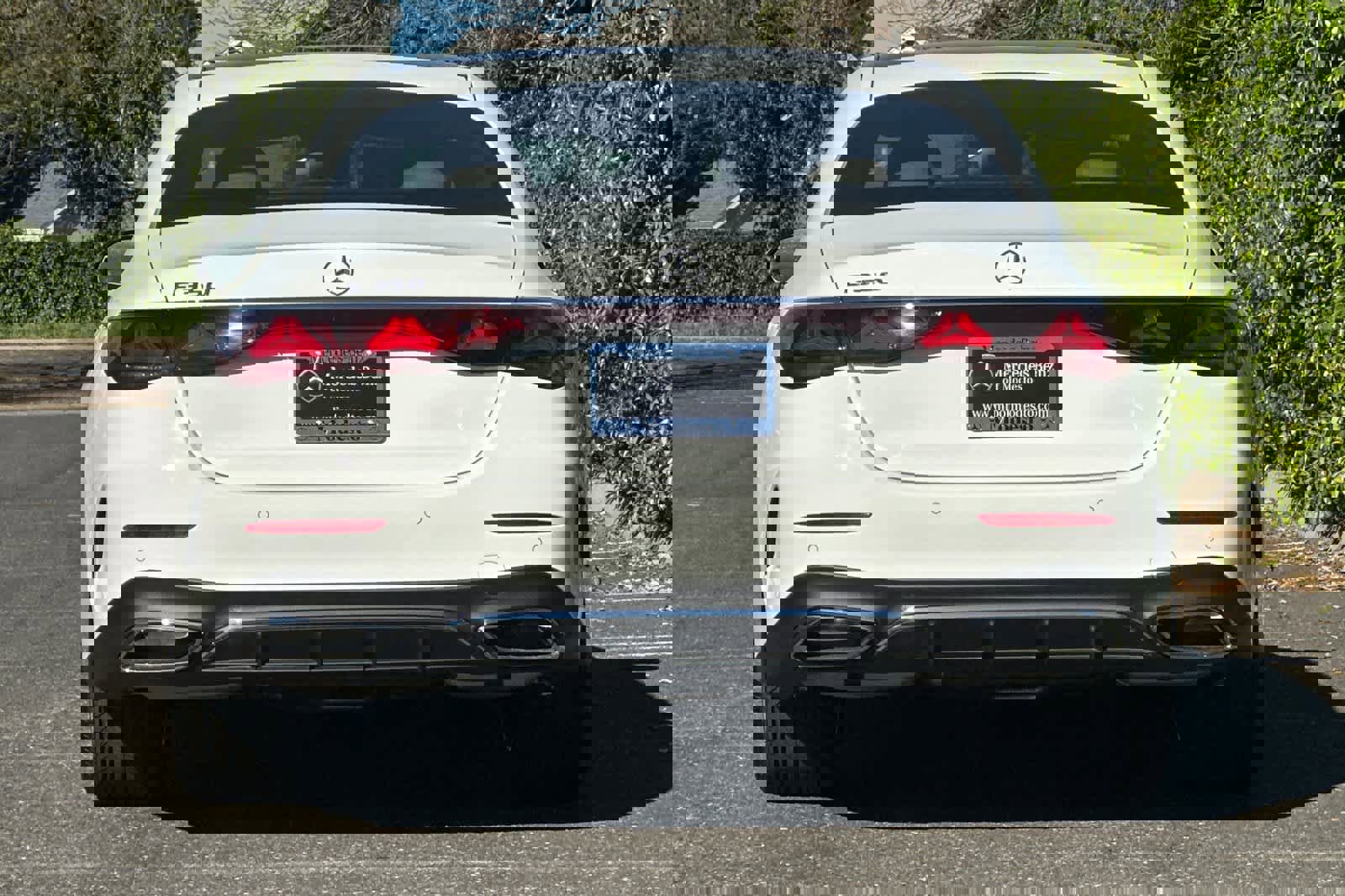 New 2026 Mercedes-Benz E 350 Sedan image 4