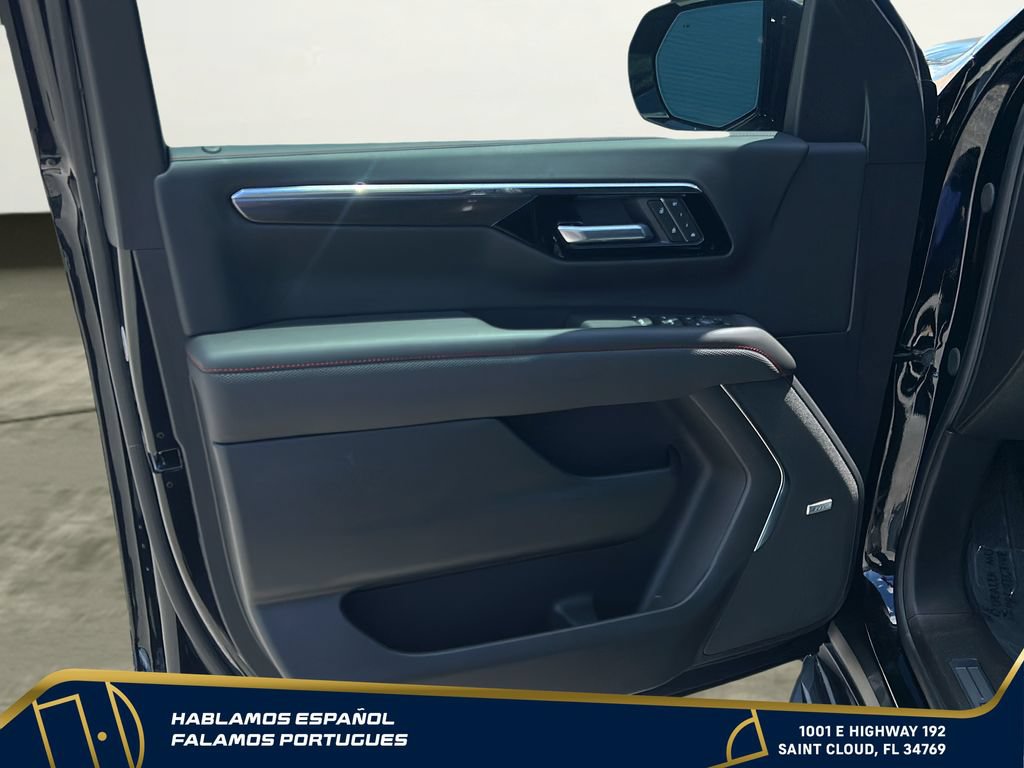 New 2026 Chevrolet Suburban RST w/ Advanced Technology Package AWD/4WD image 10