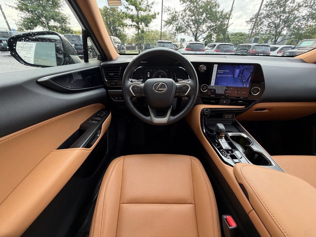 Used 2024 Lexus NX 350h AWD w/ Cold Area Package image 19
