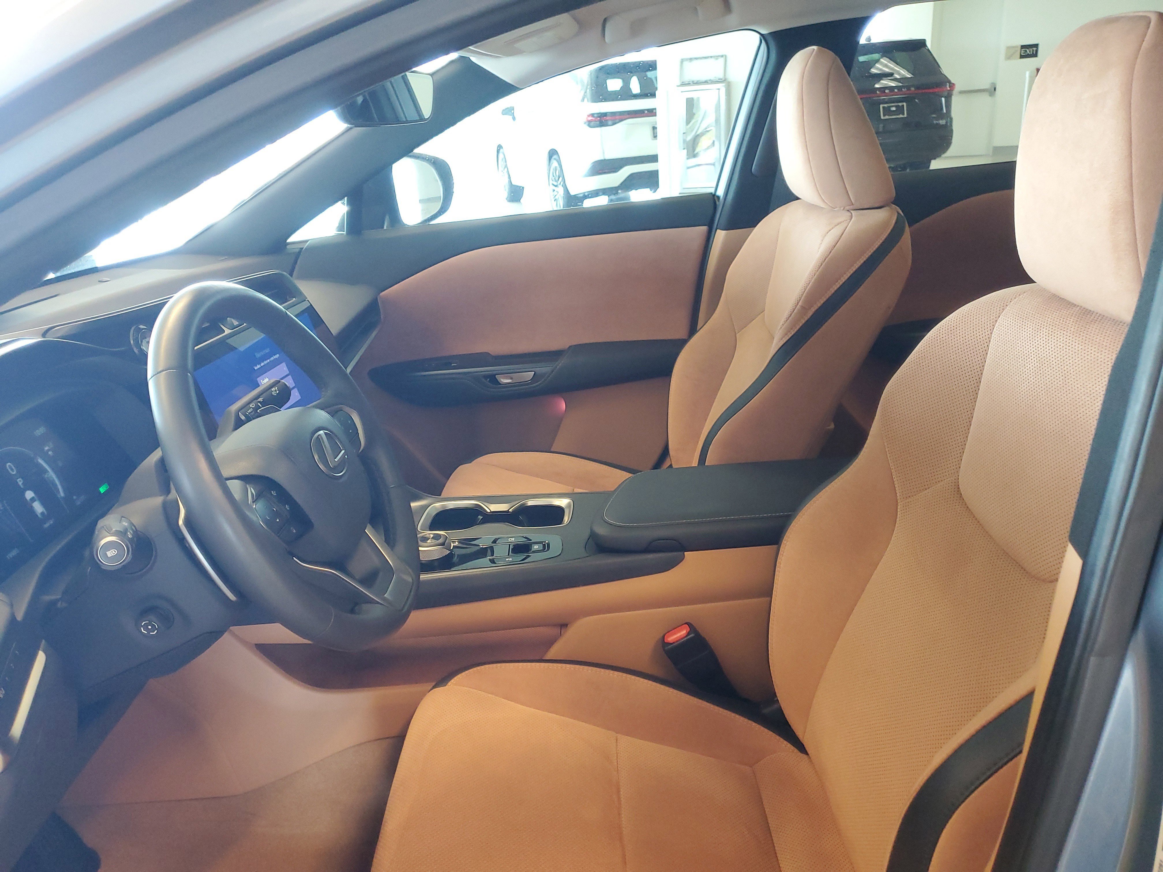 Certified 2023 Lexus RZ 450e Premium w/ Accessory Package (2T) AWD/4WD image 20