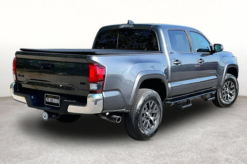 Used 2024 Toyota Tacoma TRD Sport AWD/4WD image 2