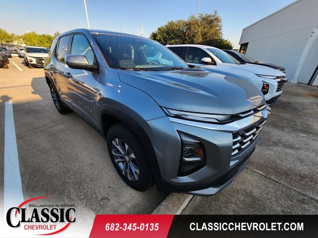 Used 2026 Chevrolet Equinox LT FWD 360° Tour