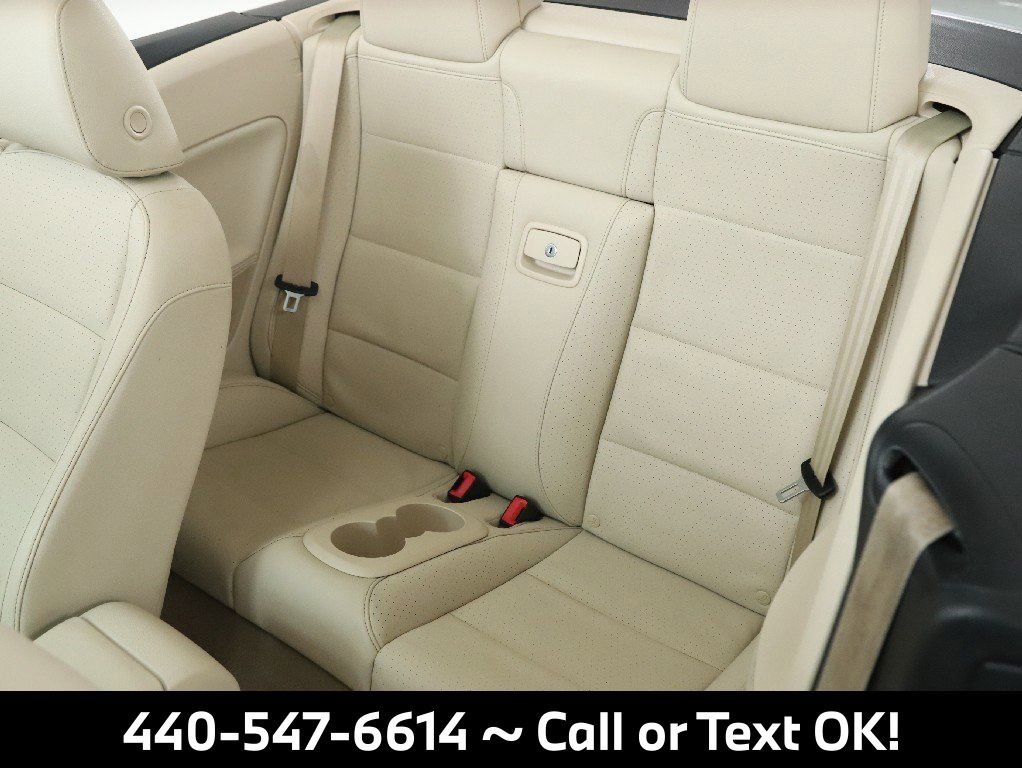 Used 2016 Volkswagen Eos Komfort image 23