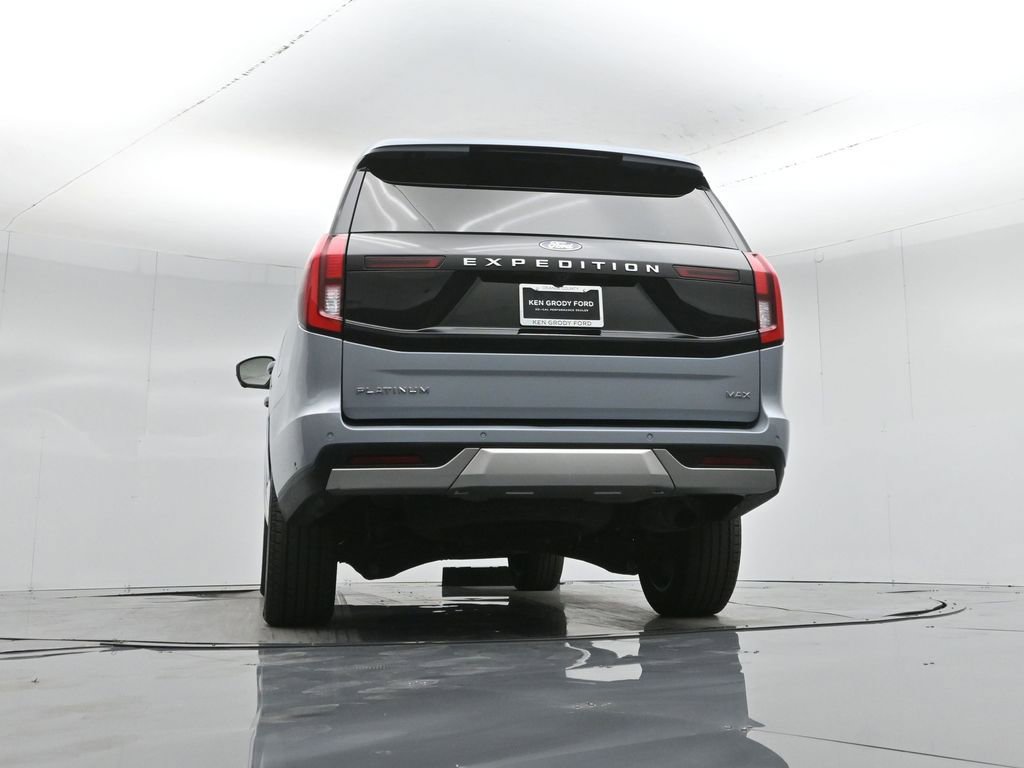 Used 2025 Ford Expedition Max Platinum w/ Driver's Package image 64