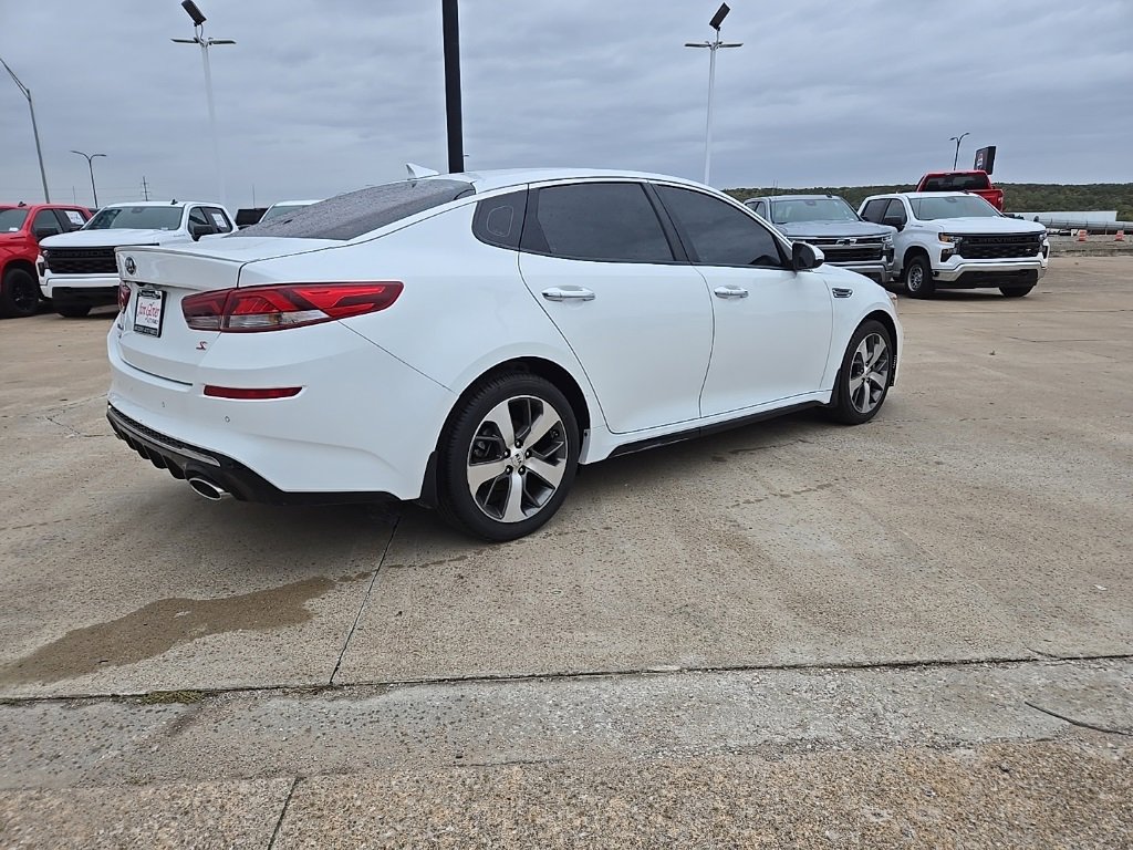 Used 2020 Kia Optima S image 5