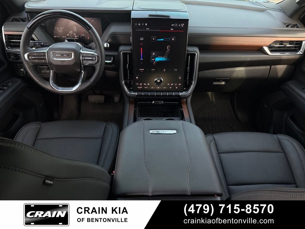 Used 2026 GMC Yukon XL Denali w/ Denali Reserve Package AWD/4WD image 29