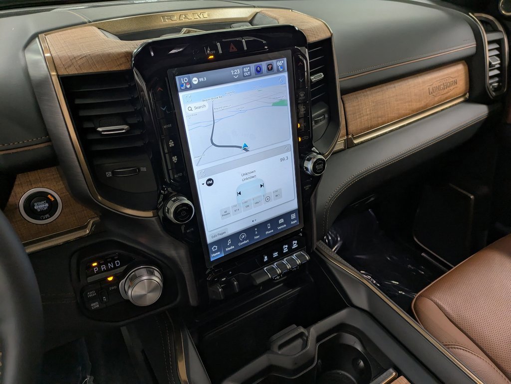 Used 2024 RAM 2500 Limited w/ Safety Group image 12