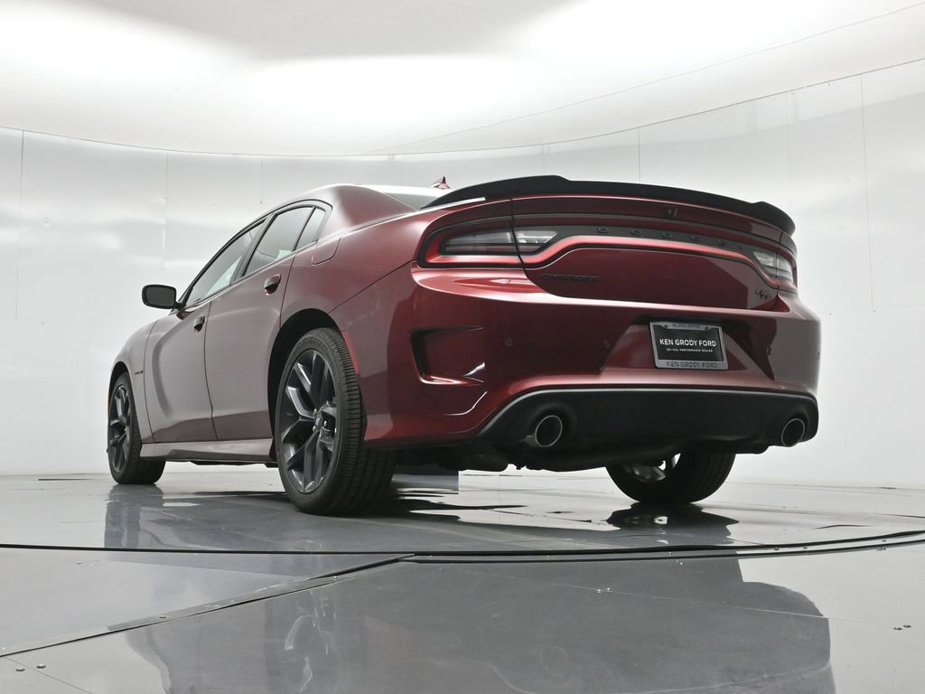 Used 2022 Dodge Charger R/T w/ Plus Group image 49