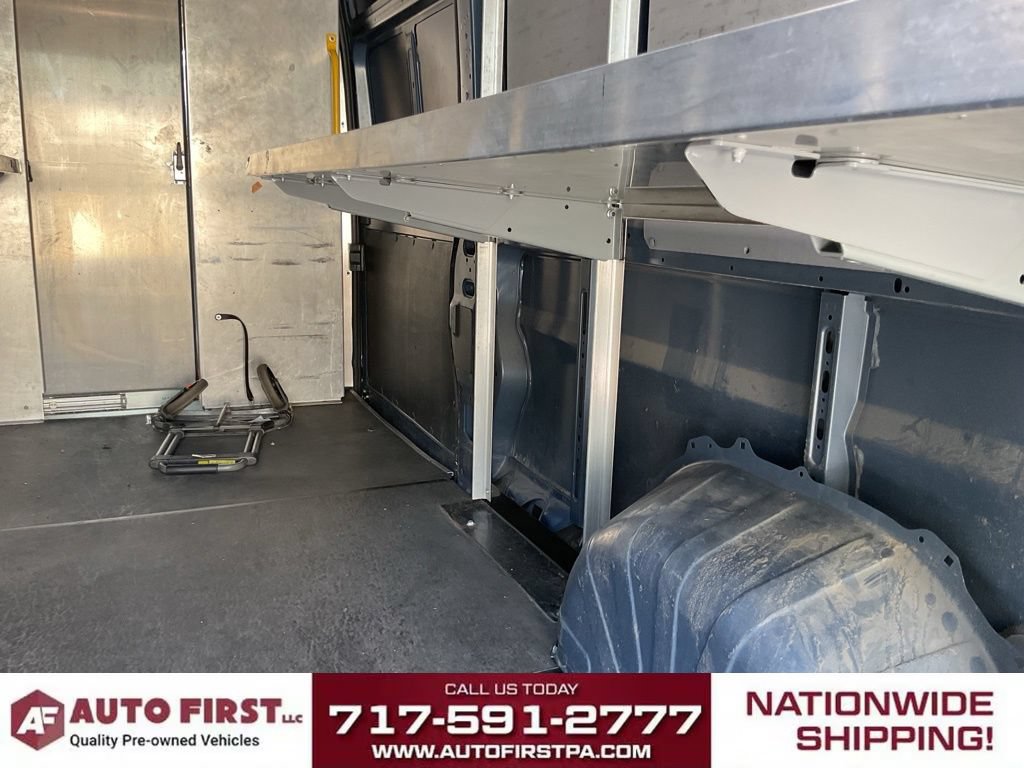 Used 2020 RAM ProMaster 3500 FWD image 9