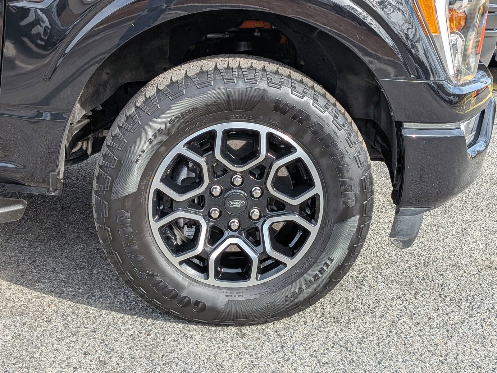 Certified 2023 Ford F150 XLT w/ Equipment Group 302A High image 12