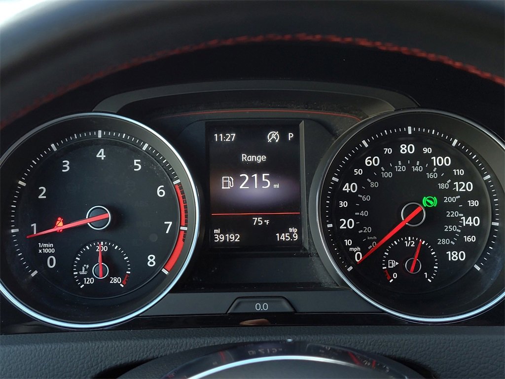 Used 2018 Volkswagen Golf 4-Door image 22