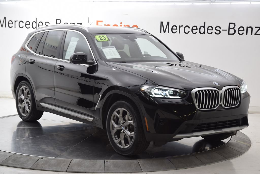 Used 2023 BMW X3 sDrive30i w/ Convenience Package w/ZPA RWD image 8