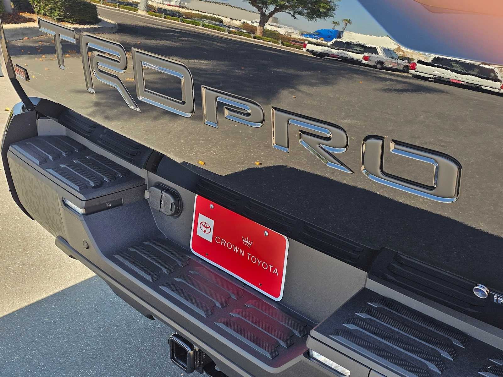 New 2026 Toyota Tundra TRD Pro AWD/4WD image 13