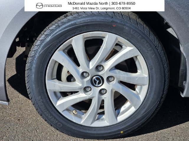 Used 2013 MAZDA MAZDA3 i Grand Touring FWD image 8