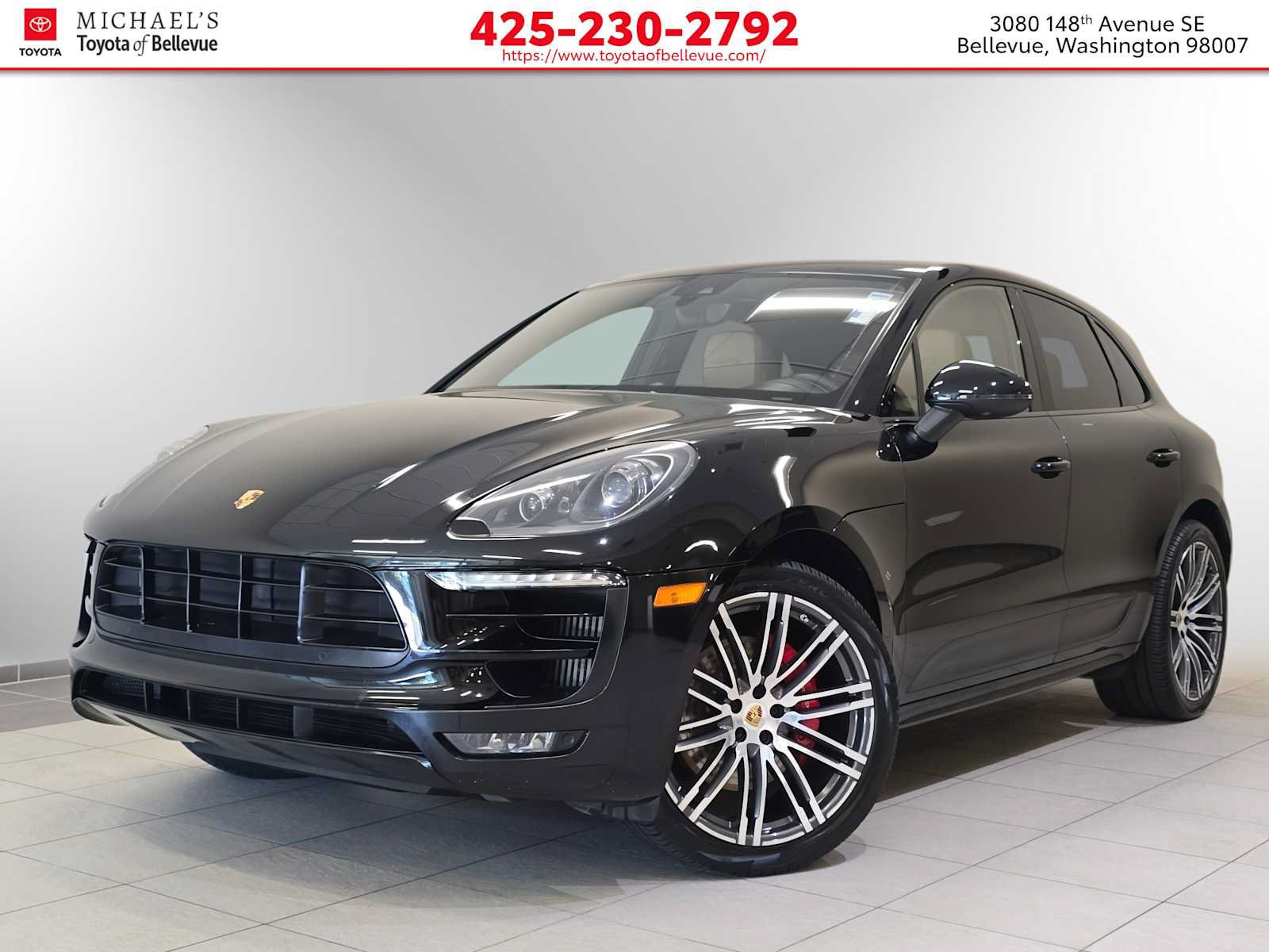 Used 2017 Porsche Macan GTS