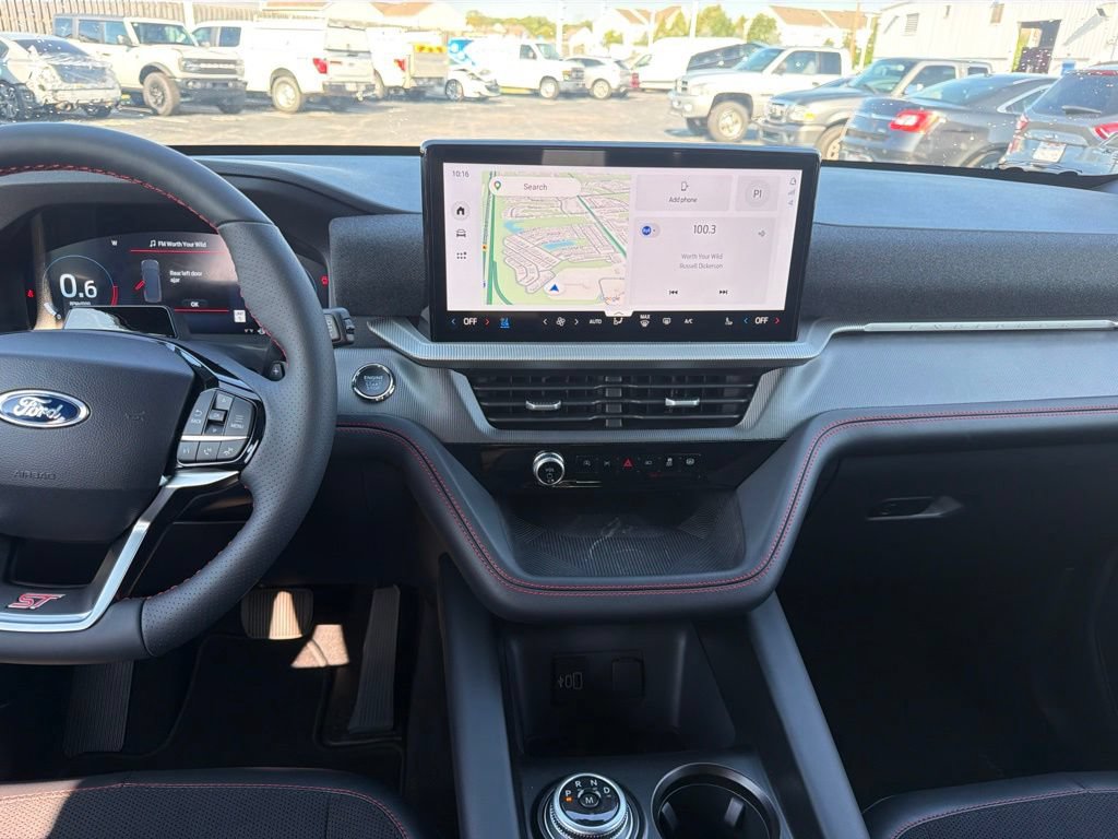 New 2026 Ford Explorer ST AWD/4WD image 18