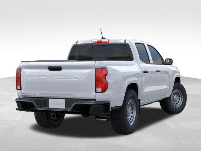 New 2026 Chevrolet Colorado W/T w/ Advanced Trailering Package image 4