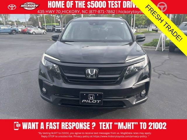 Used 2022 Honda Pilot Special Edition image 5