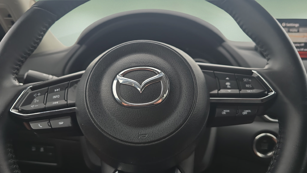 Used 2019 MAZDA CX-5 Touring AWD/4WD image 12