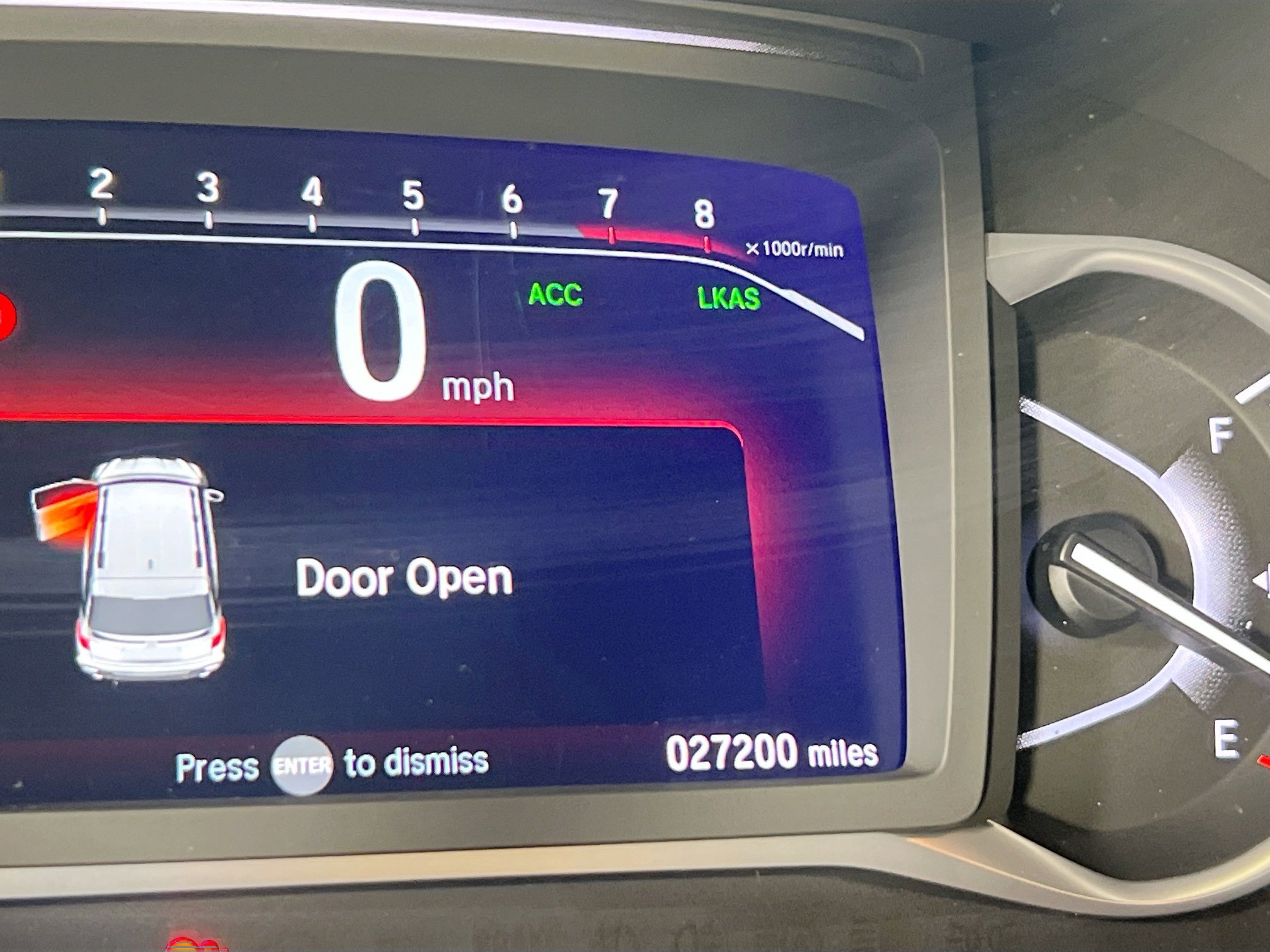 Used 2022 Honda Passport EX-L image 12