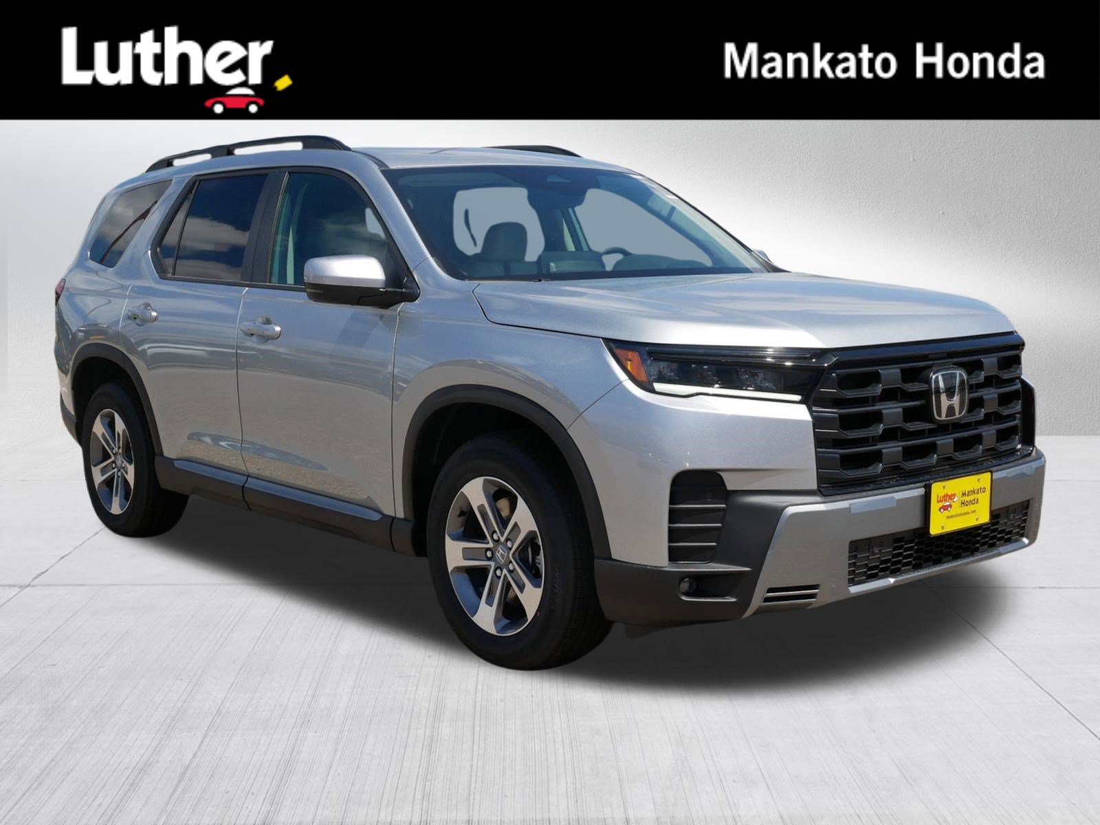 New 2026 Honda Pilot EX-L image 1