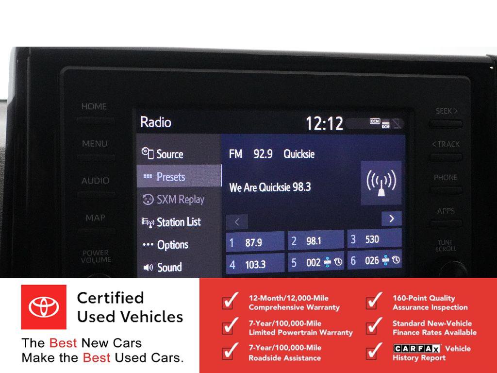 Used 2021 Toyota RAV4 XLE Premium FWD image 23