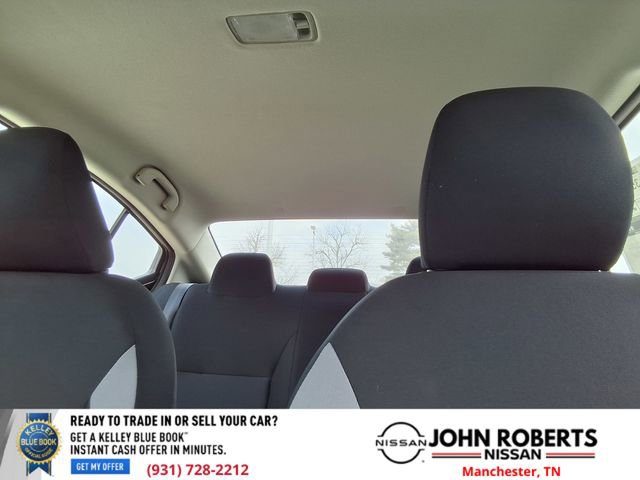 Used 2025 Nissan Versa S w/ Trunk Package image 22