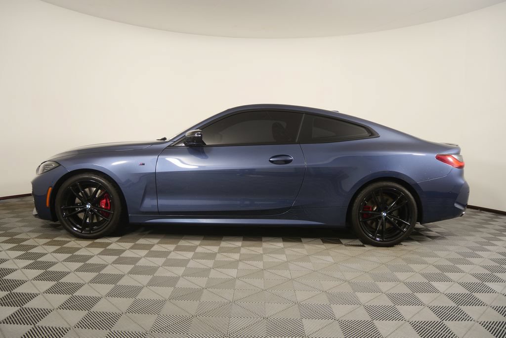 Certified 2024 BMW 440i xDrive Coupe AWD/4WD image 6