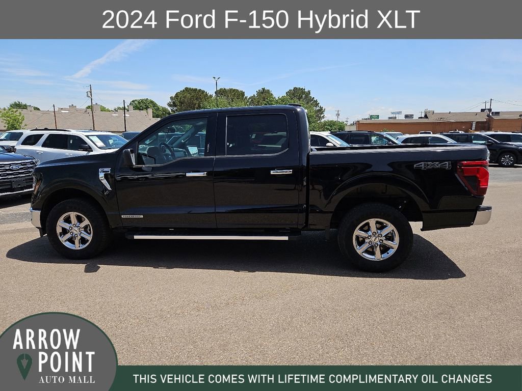 Used 2024 Ford F150 XLT w/ Mobile Office Package AWD/4WD image 7