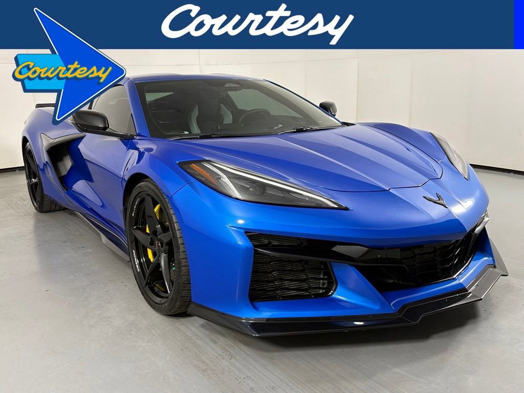 Used 2025 Chevrolet Corvette E-Ray