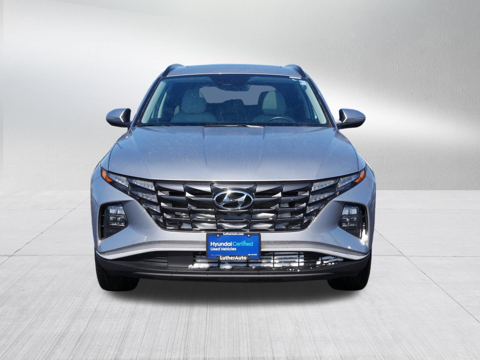 Used 2023 Hyundai Tucson SEL w/ Convenience Package video 2