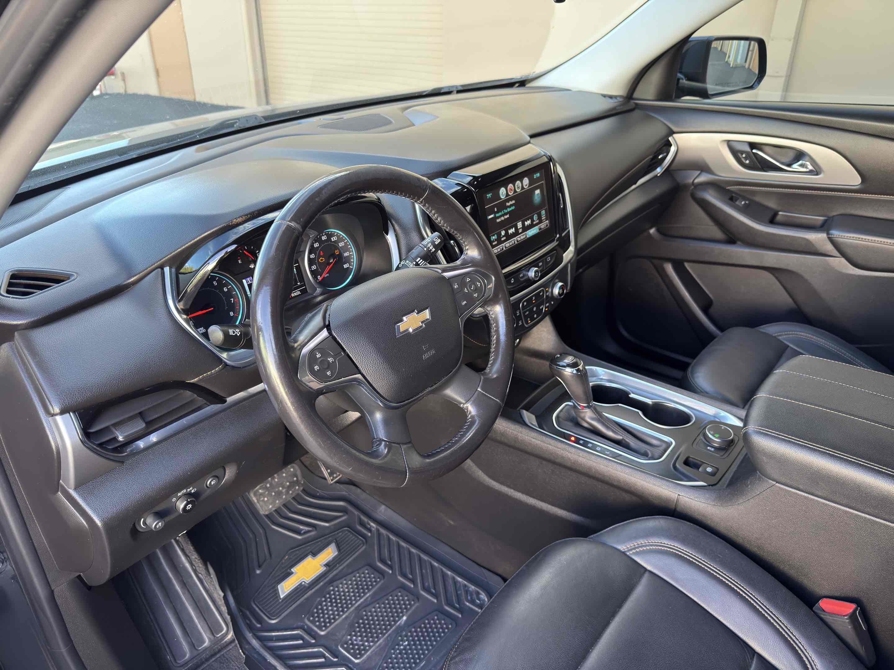 Used 2019 Chevrolet Traverse LT w/ LPO, Floor Liner Package image 41