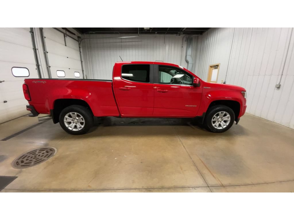 Certified 2019 Chevrolet Colorado LT w/ Safety Package AWD/4WD image 9