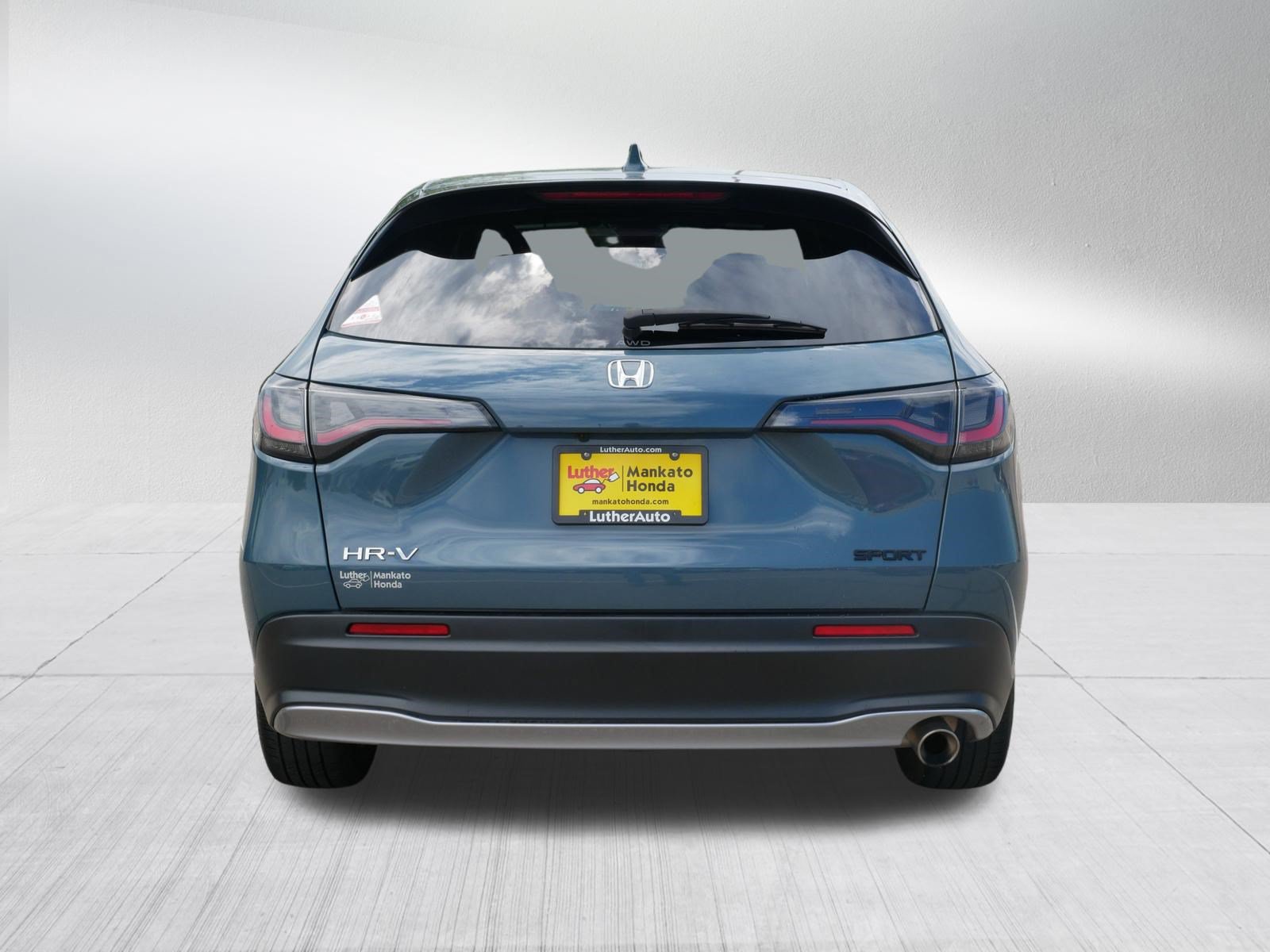 Certified 2024 Honda HR-V Sport image 6