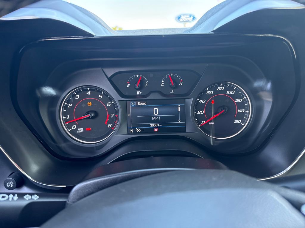 Used 2023 Chevrolet Camaro LT w/ RS Package image 28