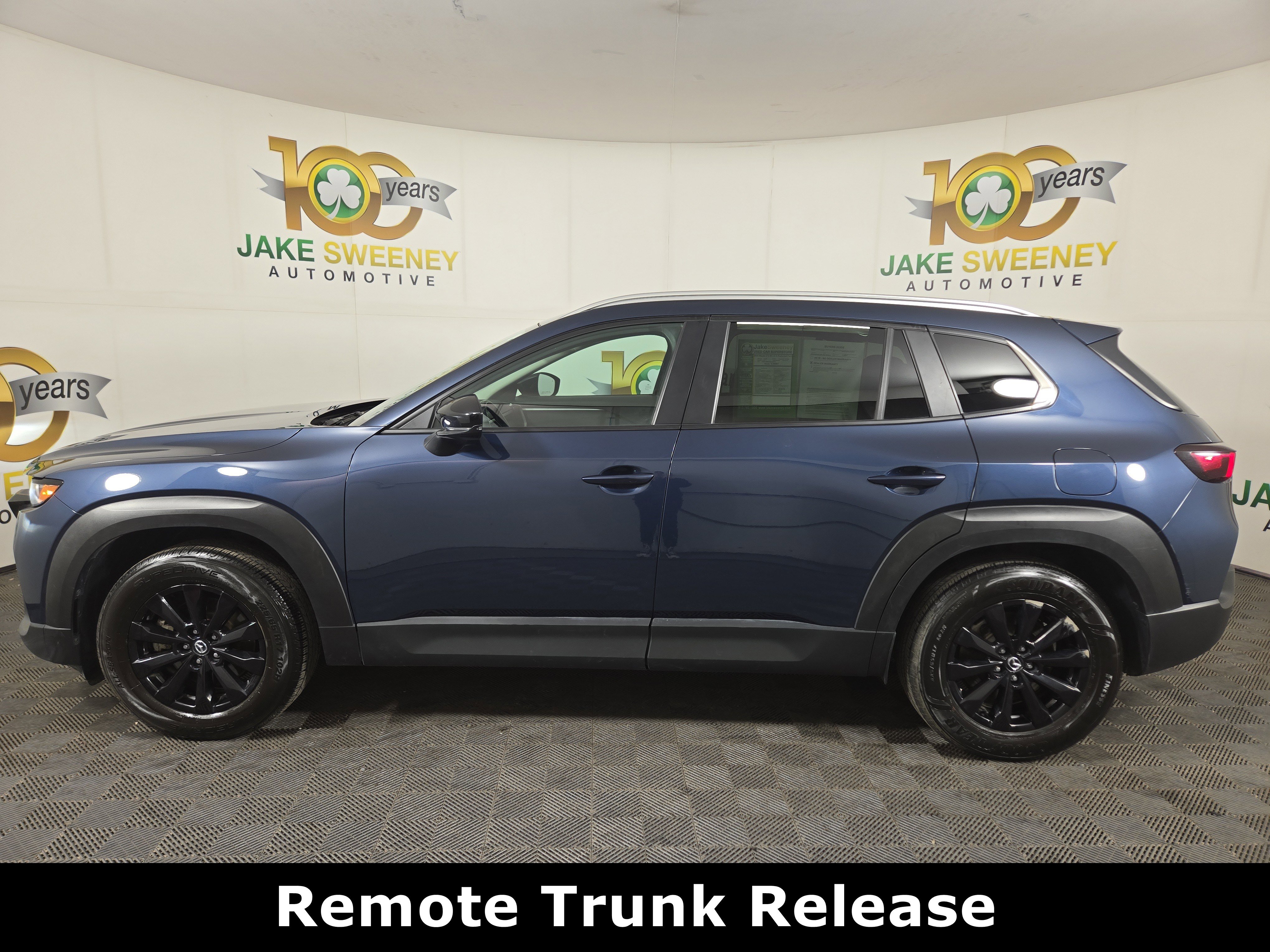 Used 2024 MAZDA CX-50 AWD 2.5 S w/ Preferred Package image 6