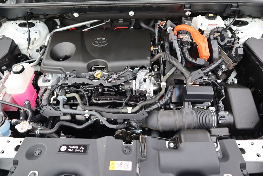 Used 2021 Toyota RAV4 XSE image 28