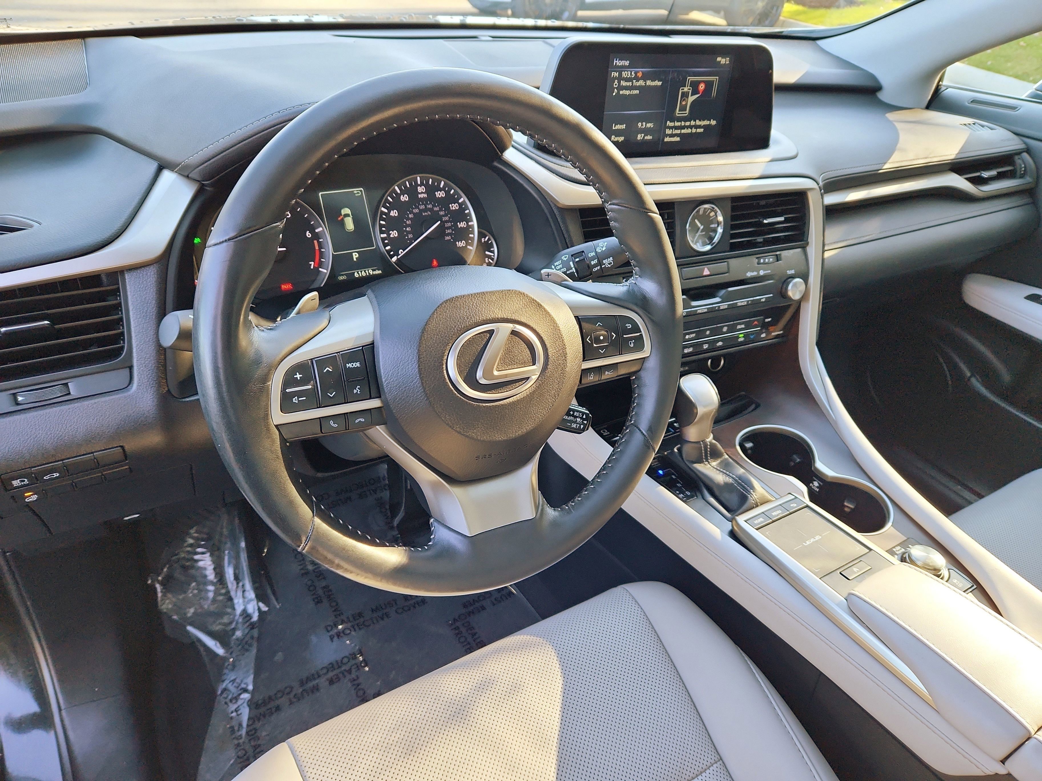 Used 2021 Lexus RX 350 AWD w/ Premium Package image 15