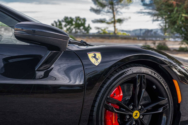 Used 2024 Ferrari 296 GTB image 48
