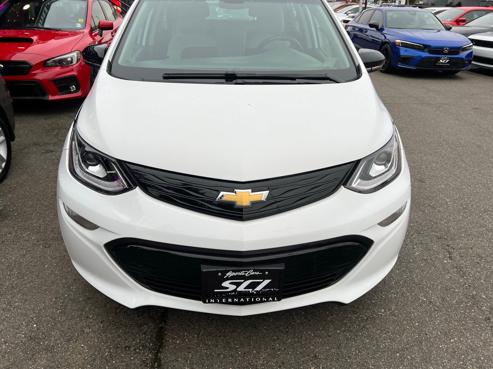 Used 2020 Chevrolet Bolt LT image 8