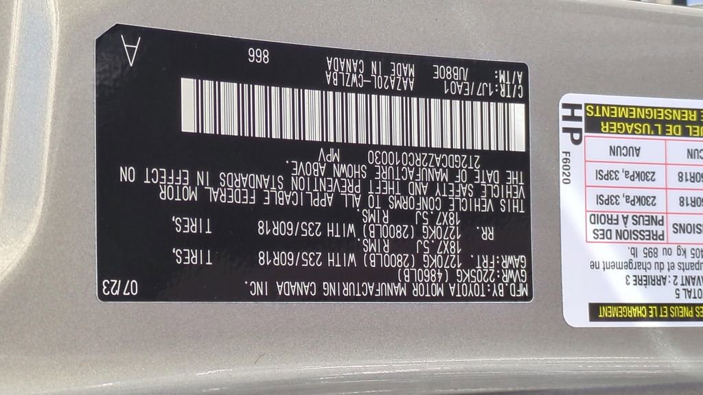 Used 2024 Lexus NX 250 FWD image 24