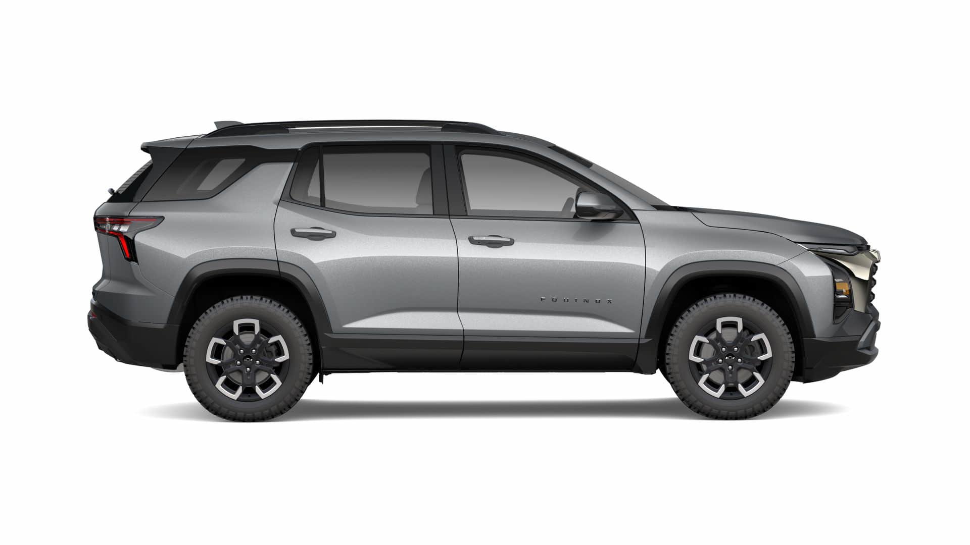 New 2027 Chevrolet Equinox ACTIV w/ Convenience Package III AWD/4WD image 4