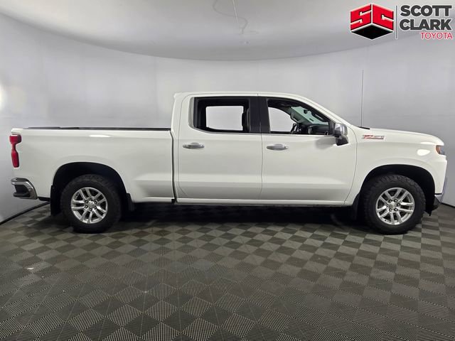 Used 2021 Chevrolet Silverado 1500 LTZ w/ Technology Package image 11