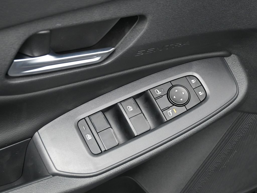 New 2026 Nissan Sentra S w/ S Cold Weather Package FWD image 14