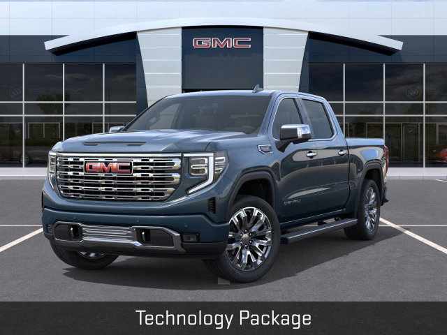 New 2026 GMC Sierra 1500 Denali AWD/4WD image 9