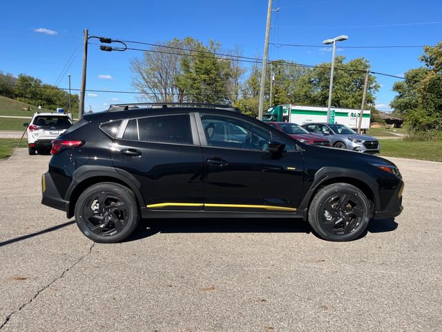 New 2025 Subaru Crosstrek 2.5i Sport image 8